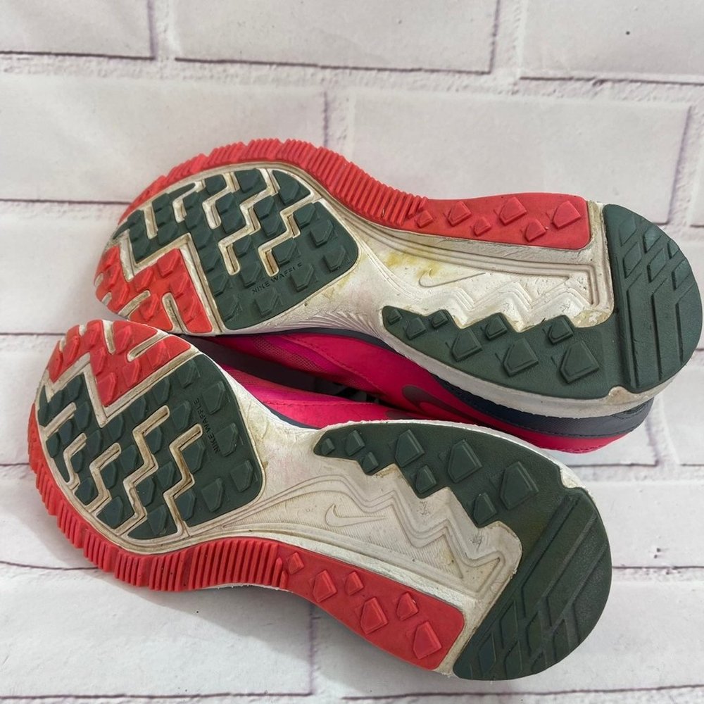 Nike Zoom Winflo Running Athletic gym Shoes pink - Picture 10 of 11